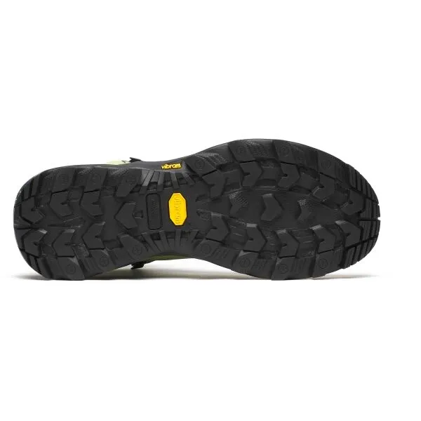 Merrell ROGUE HIKER MID GTX Pánska treková obuv, svetlo zelená, veľkosť 44