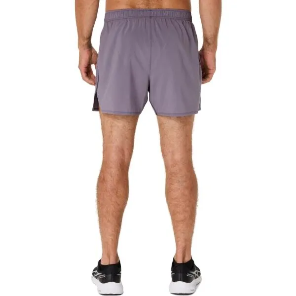 ASICS 5IN SHORT M Pánske šortky, sivá, veľkosť