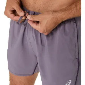ASICS 5IN SHORT M Pánske šortky, sivá, veľkosť