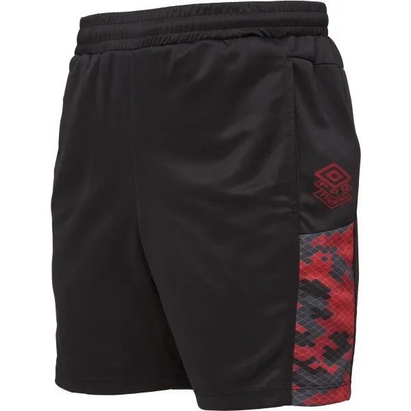 Umbro PRO TRAINING ACTIVE SHORT Pánske športové šortky, čierna, veľkosť