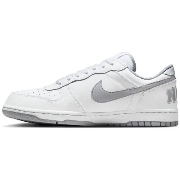 Nike BIG NIKE LOW Pánska voľnočasová obuv, biela, veľkosť 44