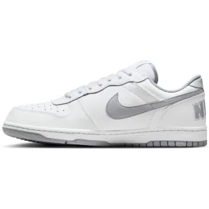 Nike BIG NIKE LOW Pánska voľnočasová obuv, biela, veľkosť 44