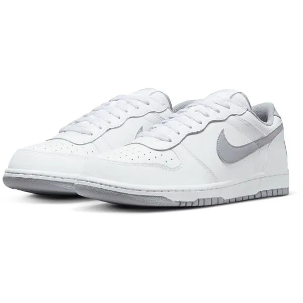 Nike BIG NIKE LOW Pánska voľnočasová obuv, biela, veľkosť 44