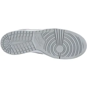 Nike BIG NIKE LOW Pánska voľnočasová obuv, biela, veľkosť 44