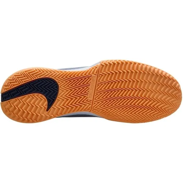Nike VAPOR PRO 3 CLY Pánska obuv na tenis, sivá, veľkosť 42