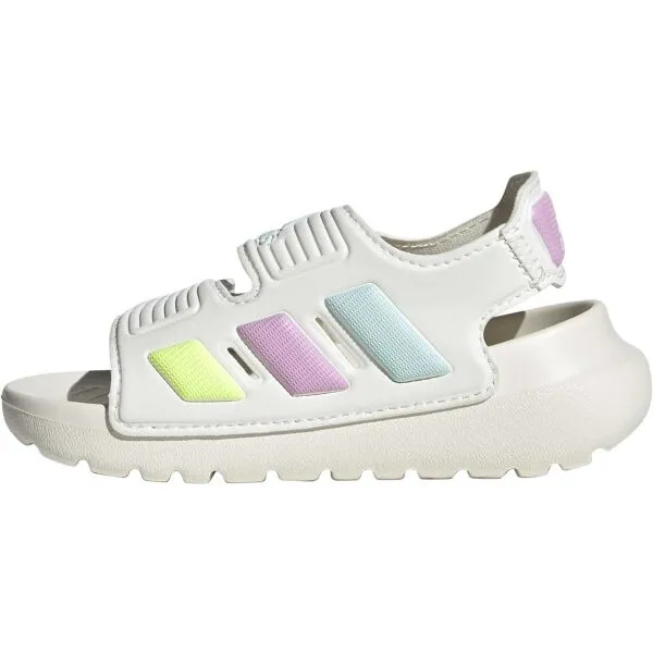 adidas ALTASWIM 2.0 I Detské sandále, biela, veľkosť