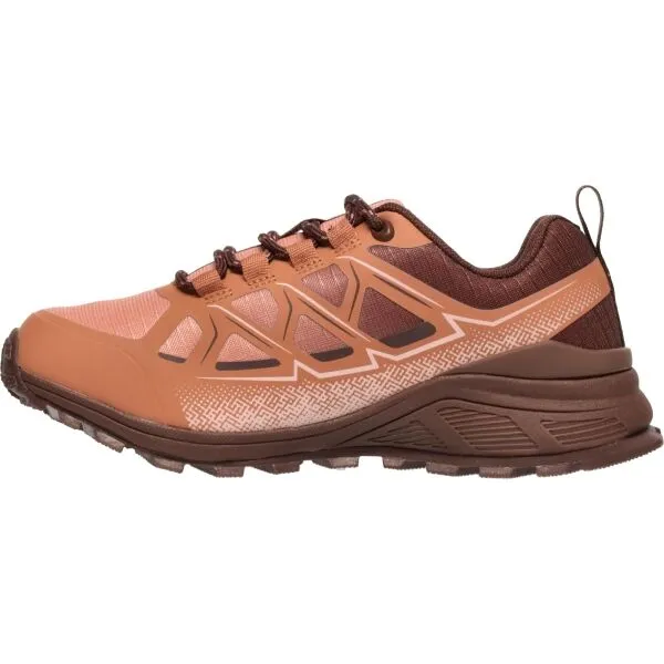 Umbro JACKUZZI 3.0 W Dámska bežecká obuv, oranžová, veľkosť