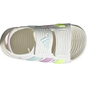 adidas ALTASWIM 2.0 I Detské sandále, biela, veľkosť