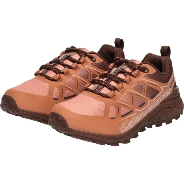 Umbro JACKUZZI 3.0 W Dámska bežecká obuv, oranžová, veľkosť