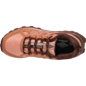 Umbro JACKUZZI 3.0 W Dámska bežecká obuv, oranžová, veľkosť