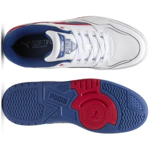 Puma REBOUND RETRO Pánska obuv na voľný čas, biela, veľkosť 41