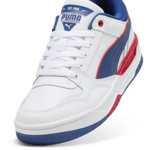 Puma REBOUND RETRO Pánska obuv na voľný čas, biela, veľkosť 41