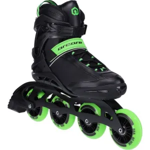 Arcore NOBLAR Fitness inline korčule, čierna, veľkosť