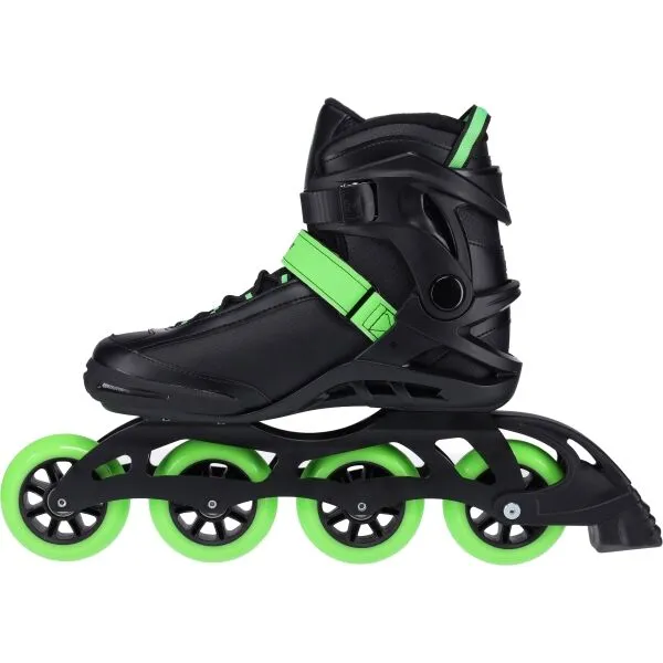 Arcore NOBLAR Fitness inline korčule, čierna, veľkosť
