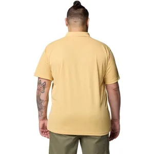 Columbia UTILIZER™ POLO Pánske tričko polo, žltá, veľkosť
