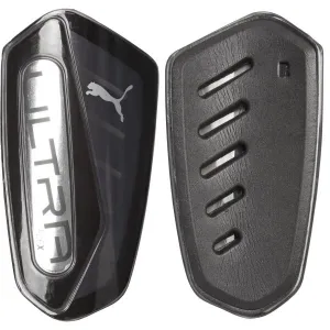 Puma ULTRA FLEX SLEEVE Detské futbalové chrániče, čierna, veľkosť