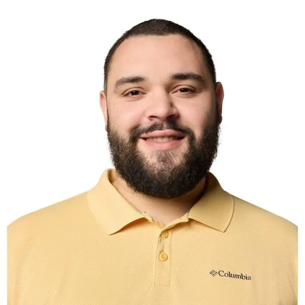 Columbia UTILIZER™ POLO Pánske tričko polo, žltá, veľkosť