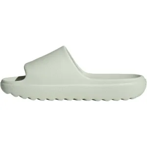 adidas ADILETTE LUMIA Šľapky, svetlo zelená, veľkosť 38