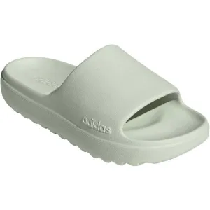 adidas ADILETTE LUMIA Šľapky, svetlo zelená, veľkosť 38