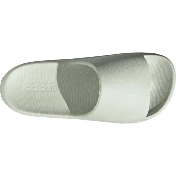 adidas ADILETTE LUMIA Šľapky, svetlo zelená, veľkosť 38