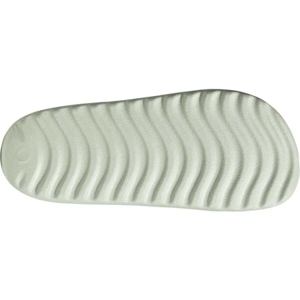 adidas ADILETTE LUMIA Šľapky, svetlo zelená, veľkosť 38