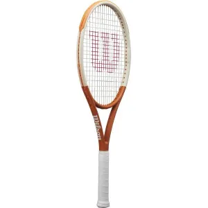 Wilson ROLAND GARROS TEAM 102 Tenisová raketa, biela, veľkosť L4