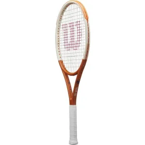Wilson ROLAND GARROS TEAM 102 Tenisová raketa, biela, veľkosť L4