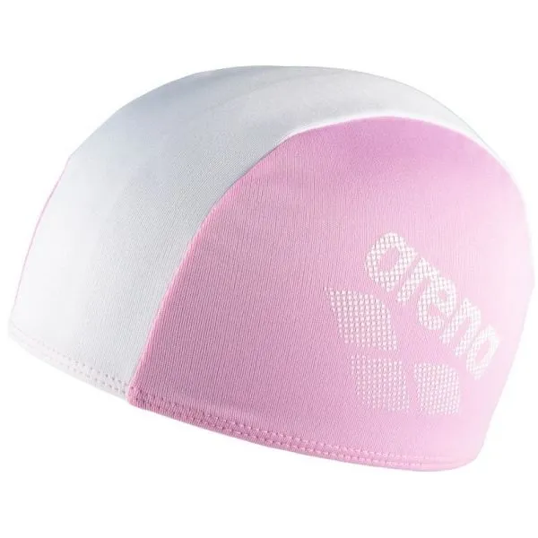 Arena POLYESTER II KIDS Detská plavecká čiapka, ružová, veľkosť