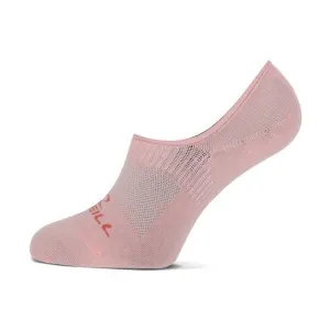 O'Neill FOOTIES 3-PACK Dámske ponožky, ružová, veľkosť 35-38