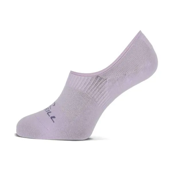 O'Neill FOOTIES 3-PACK Dámske ponožky, ružová, veľkosť 35-38