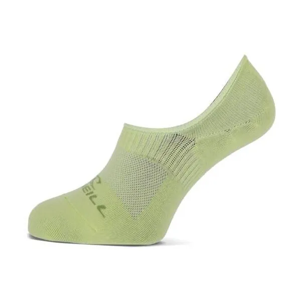 O'Neill FOOTIES 3-PACK Dámske ponožky, ružová, veľkosť 35-38
