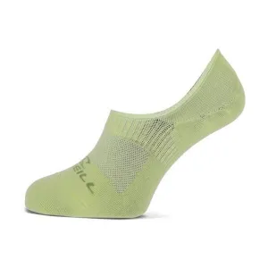 O'Neill FOOTIES 3-PACK Dámske ponožky, ružová, veľkosť 35-38