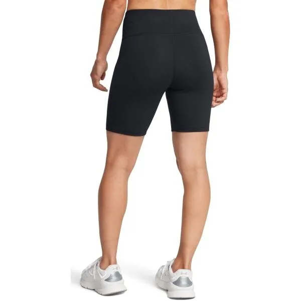 Under Armour RIVAL 7IN SHORT Dámske kraťasy, čierna, veľkosť