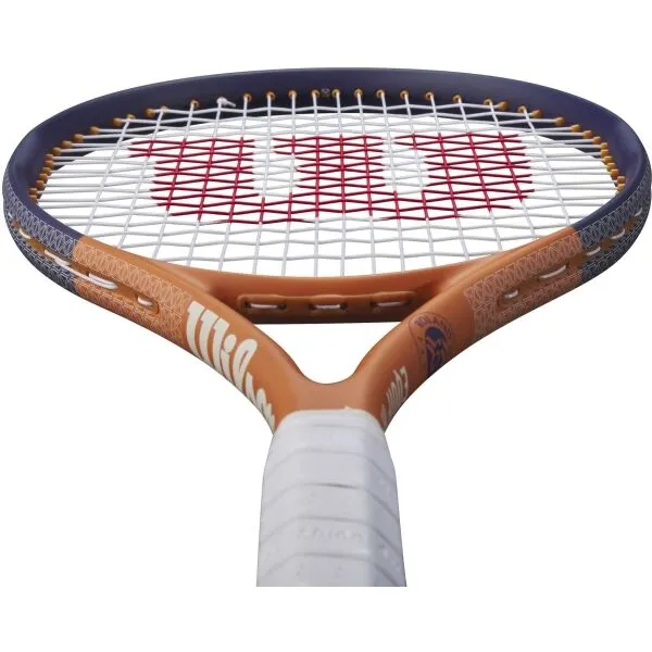 Wilson ROLAND GARROS EQUIPE HP Tenisová raketa, hnedá, veľkosť L4