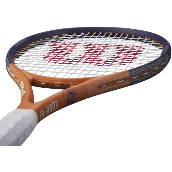 Wilson ROLAND GARROS EQUIPE HP Tenisová raketa, hnedá, veľkosť L4
