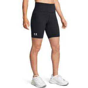Under Armour RIVAL 7IN SHORT Dámske kraťasy, čierna, veľkosť