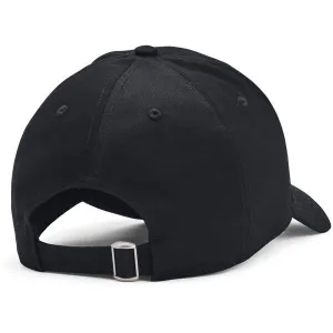 Pánska šiltovka UNDER ARMOUR Mens Branded Lockup Adj-BLK