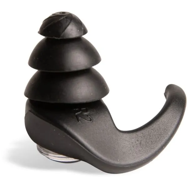 Plavecké štuple do uší ARENA EARPLUG-BLACK