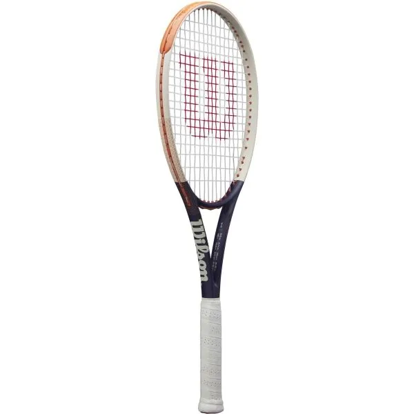 Wilson ROLAND GARROS TRIUMPH Tenisová raketa, biela, veľkosť L4