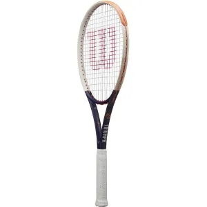 Wilson ROLAND GARROS TRIUMPH Tenisová raketa, biela, veľkosť L4