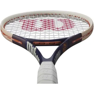 Wilson ROLAND GARROS TRIUMPH Tenisová raketa, biela, veľkosť L4