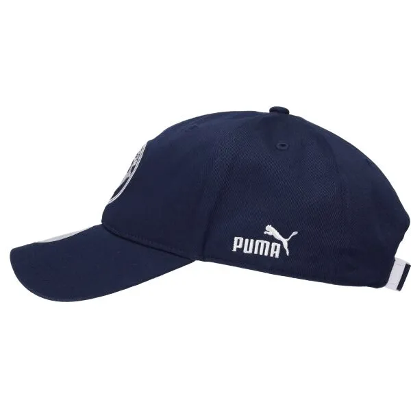 Puma MANCHESTER CITY CFC ARCHIVE CAP Šiltovka, tmavo modrá, veľkosť UNI