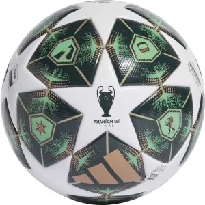 Futbalová lopta ADIDAS UCL LGE BOX WHITE SHAGRN HIREGR