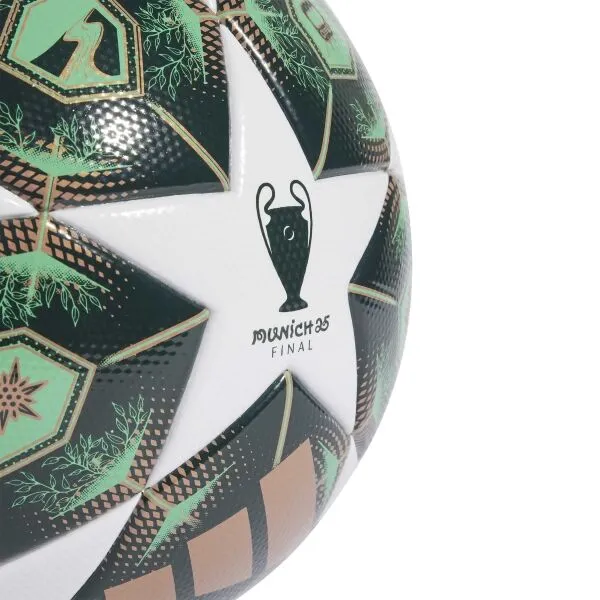Futbalová lopta ADIDAS UCL LGE BOX WHITE SHAGRN HIREGR