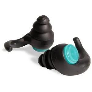 Plavecké štuple do uší ARENA EARPLUG JUNIOR-BLACK-WATER