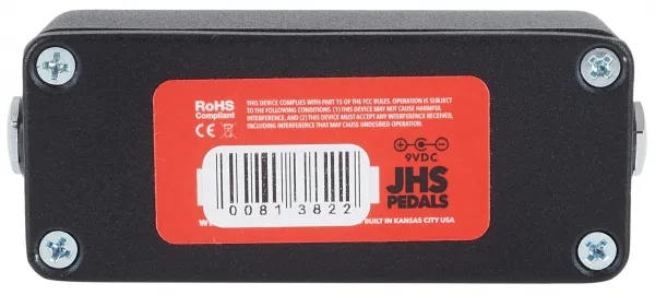 JHS Pedals Little Black Amp Box