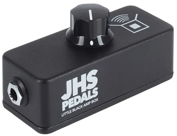 JHS Pedals Little Black Amp Box