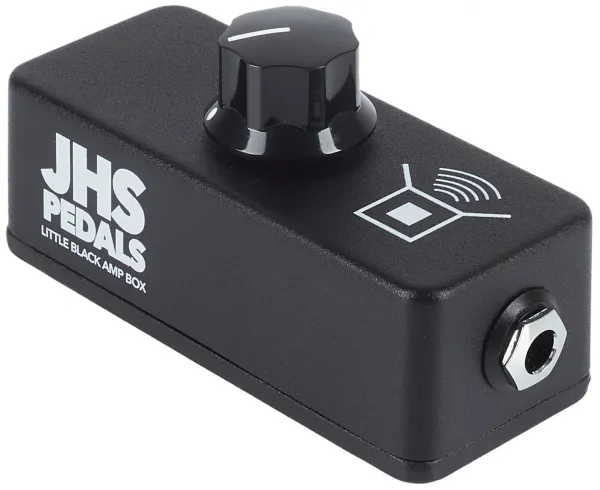 JHS Pedals Little Black Amp Box