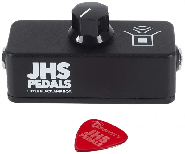 JHS Pedals Little Black Amp Box