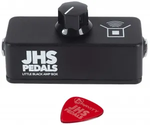 JHS Pedals Little Black Amp Box